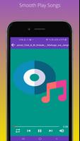 Music Player Pro 2021 The Best Audio music Player captura de pantalla 1