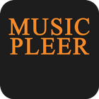 Musicpleer - free music downloader icône
