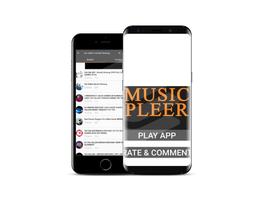 Musicpleer - free music downloader Affiche