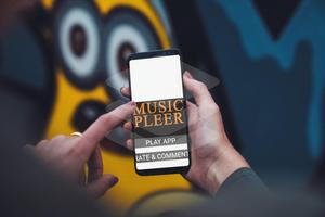 2 Schermata Musicpleer - free music downloader