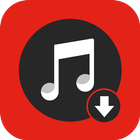 Music mp3 Downloader & player icône