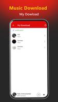 Music mp3 Downloader & player screenshot 3