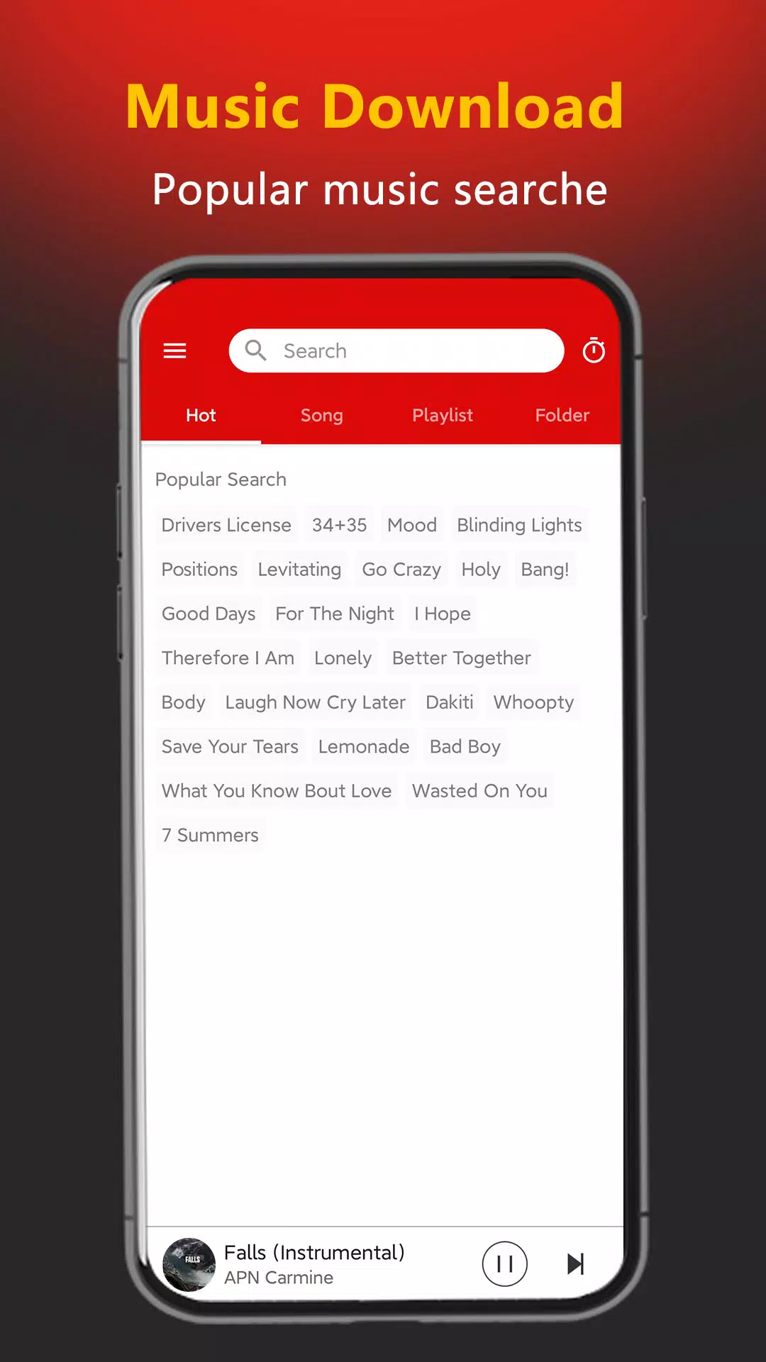 Music mp3 Downloader & player APK for Android Download