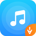 Music FM 音楽アプリ - オフラインバックグラウンド連続再生が人気 アイコン