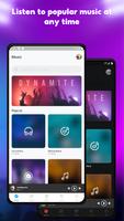 Poster Pro  Music Player - Offline Free Mp3