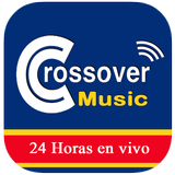 Musica Crossover-icoon