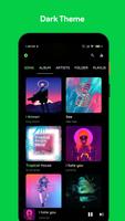 Music Player اسکرین شاٹ 3