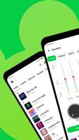Music Player اسکرین شاٹ 1