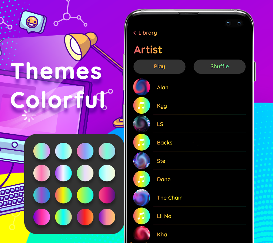 Music Player 2020 APK 71 Download for Android Download Music Player 2020
