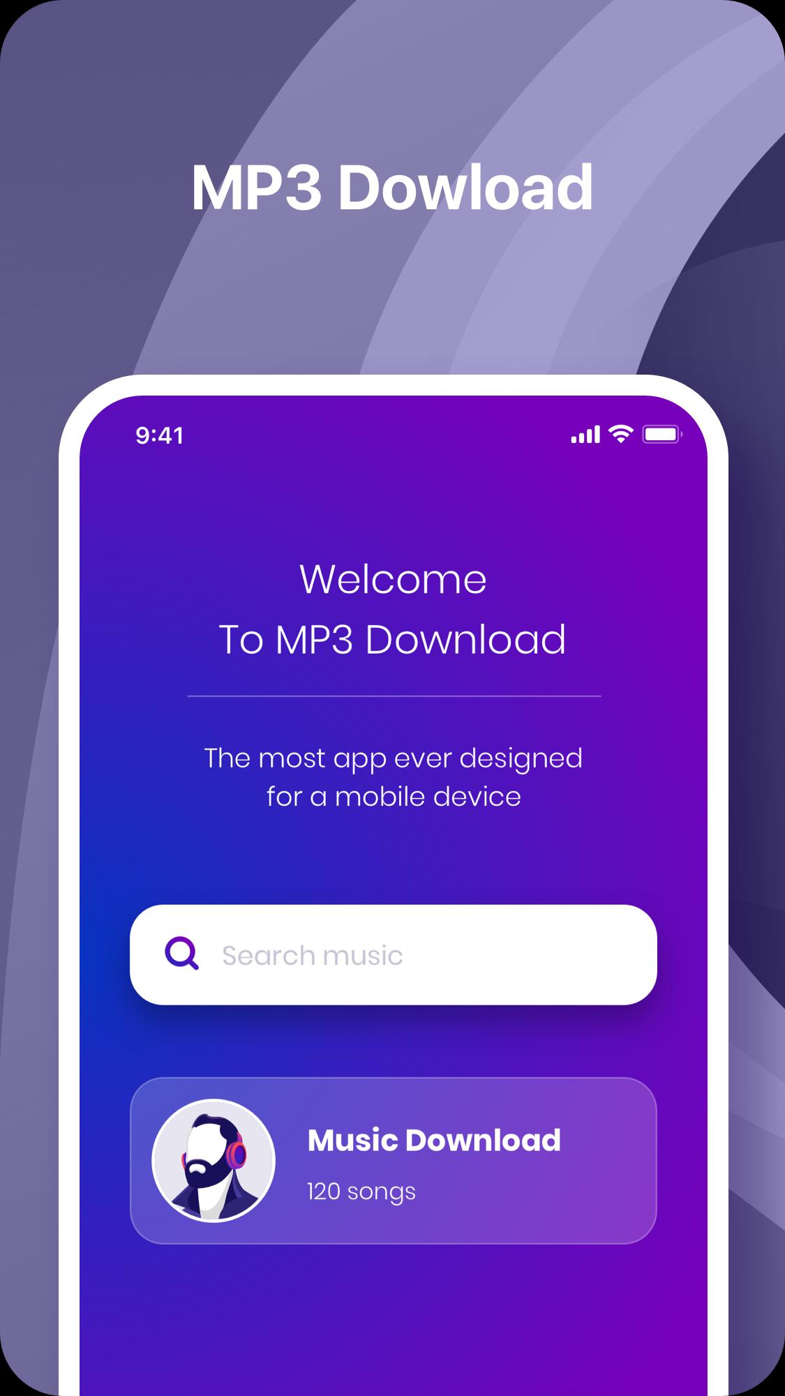 Free Music Download - Mp3 Music Downloader For Android - APK.