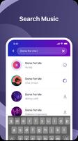 Free Music Download - Mp3 Music Downloader اسکرین شاٹ 1