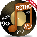 musica retro gratis 90s 80s 70s 60s. Radios Retro APK