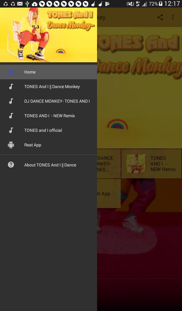 TONES AND I Dance Monkey mp3 Offline for Android - APK Download