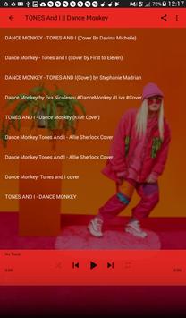 TONES AND I Dance Monkey mp3 Offline for Android - APK Download
