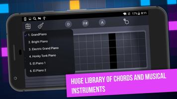 Arpeggiator - Music Pads โปสเตอร์