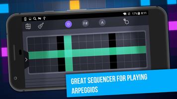 Arpeggiator - Music Pads screenshot 2