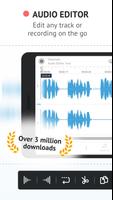 Audio Editor Tool الملصق