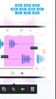 Audio Editor Tool ภาพหน้าจอ 1