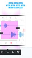 Audio Editor Tool Screenshot 1
