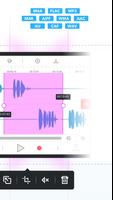 Audio Editor Tool Screenshot 1