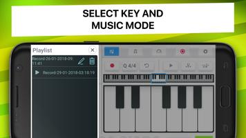 Loop Piano - Melody Maker imagem de tela 1