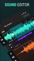 Sound Editor โปสเตอร์