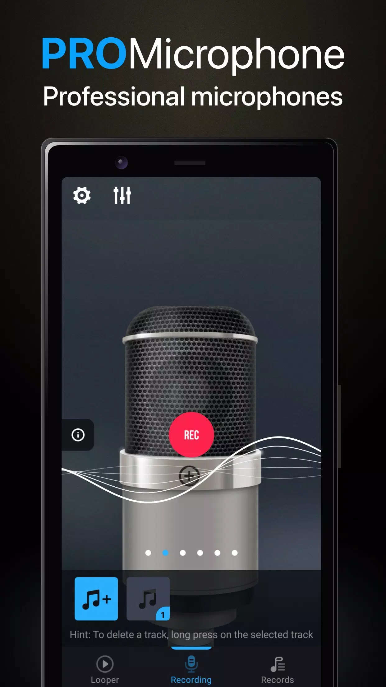 Pro Microphone APK for Android Download