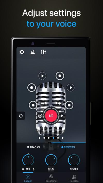 Pro Microphone screenshot 1