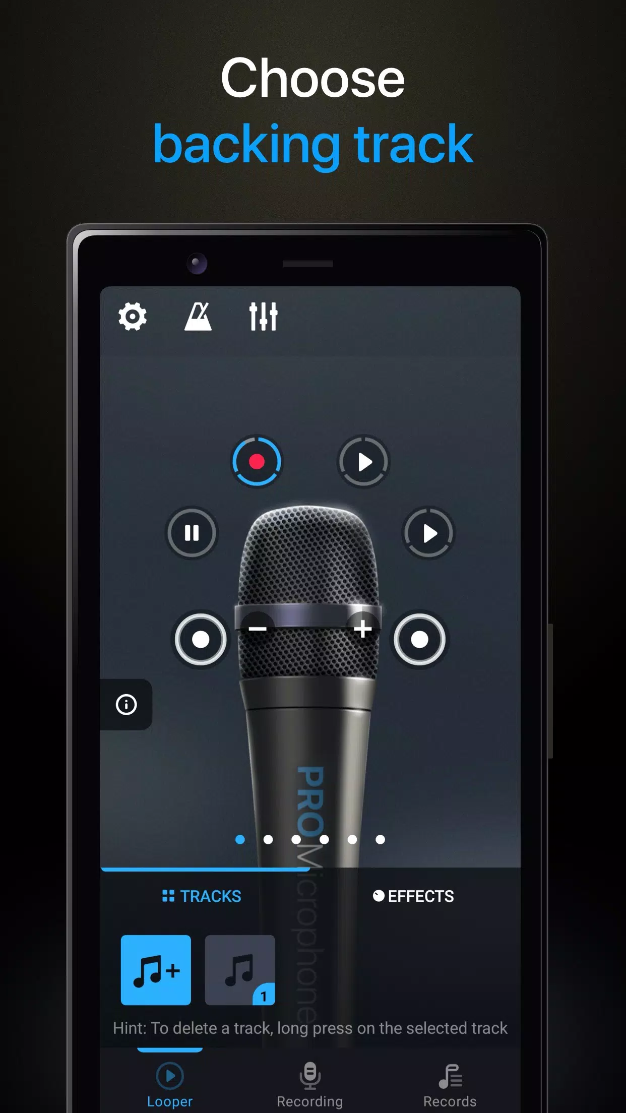 Microphone Pro No delay APK para Android - Download