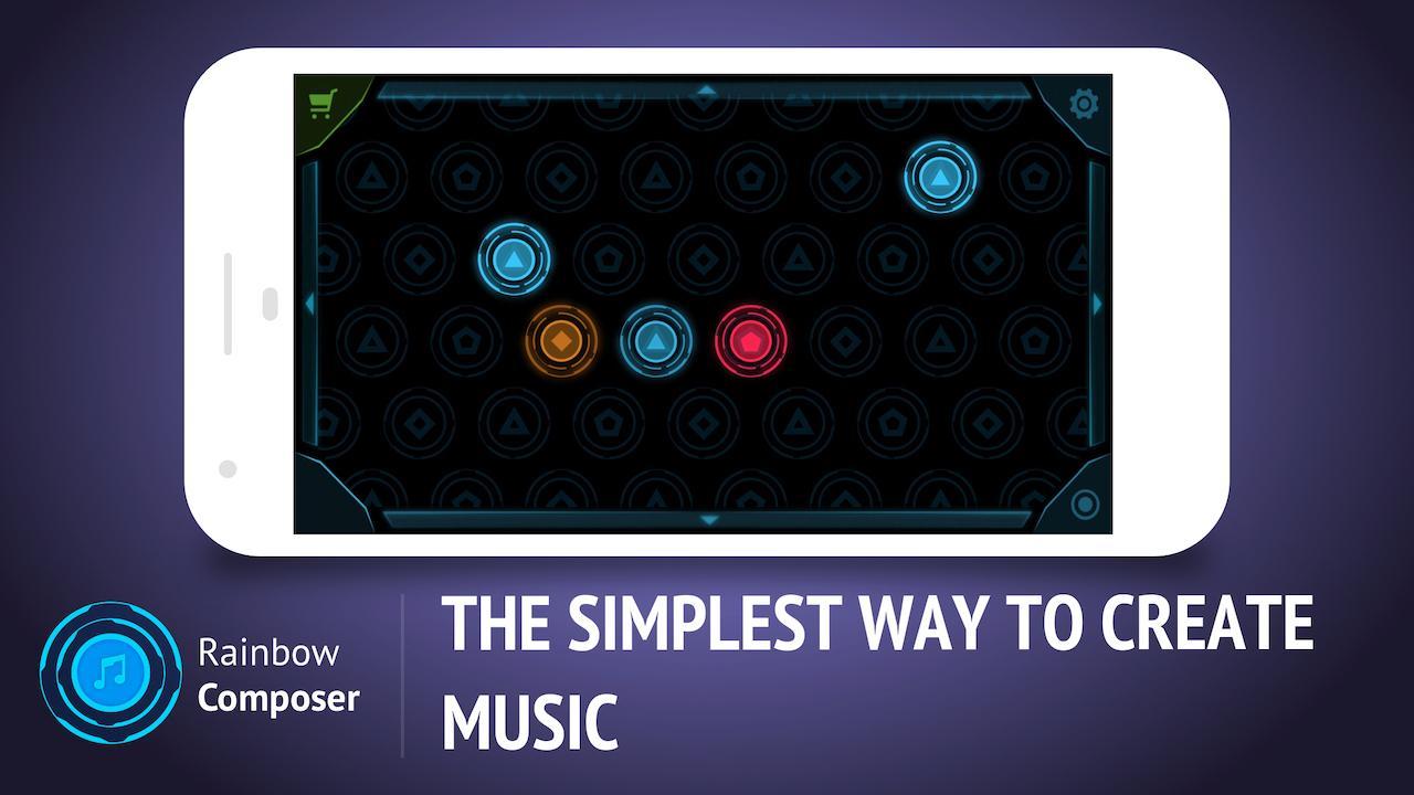 Rainbow Composer APK for Android Download Rainbow Composer APK for Android Download