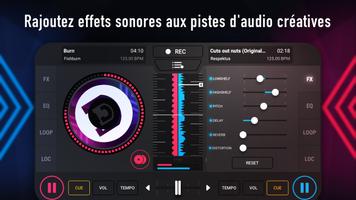 X Djing capture d'écran 1
