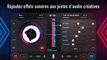 X Djing capture d'écran 1