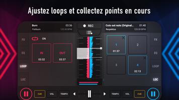 X Djing capture d'écran 2