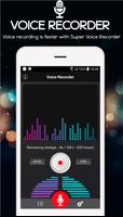 Super Digital Voice Recorder 2019 screenshot 1