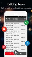 Super Digital Voice Recorder 2019 screenshot 2