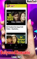 Bollywood Romantic Songs capture d'écran 2