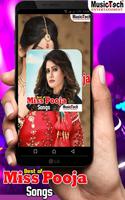 500+ Miss Pooja Songs постер