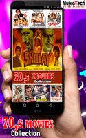 Free Movies Online - 70s Free Movies Affiche