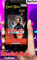 Attaullah Khan Songs پوسٹر