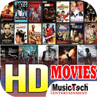 New Hd Free Full Movies - Free Movies icône