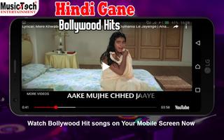 Hindi Songs capture d'écran 3