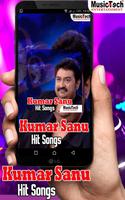 Kumar Sanu Hit Songs poster