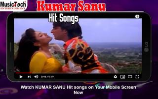 Kumar Sanu Hit Songs 스크린샷 3