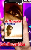 Lata Mangeshkar Hit Songs Affiche