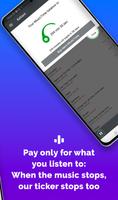 MusicTime®! Music streaming ap captura de pantalla 3