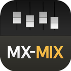 MX-MIX أيقونة