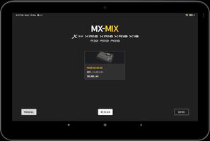 MX-MIX Screenshot 2