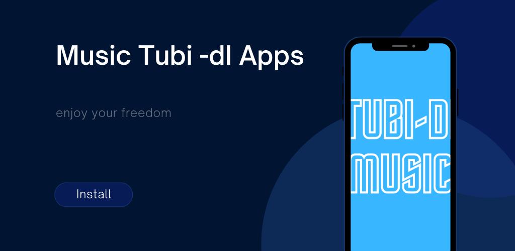Tubidy Mp3 - Music Downloader. APK für Android herunterladen