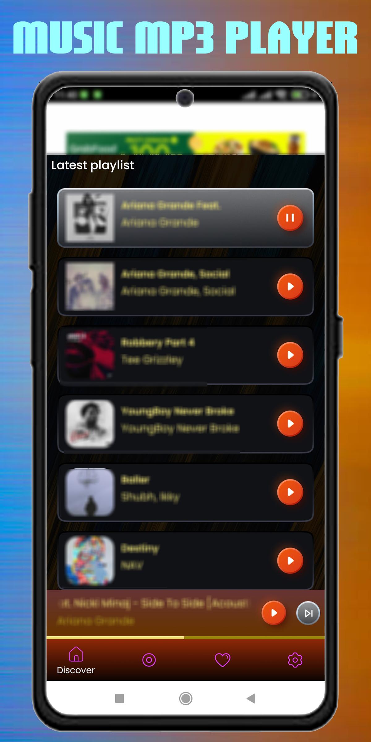 Tubidy Mp3 Music Downloader APK للاندرويد تنزيل