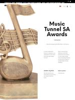 Music Tunnel SA تصوير الشاشة 1